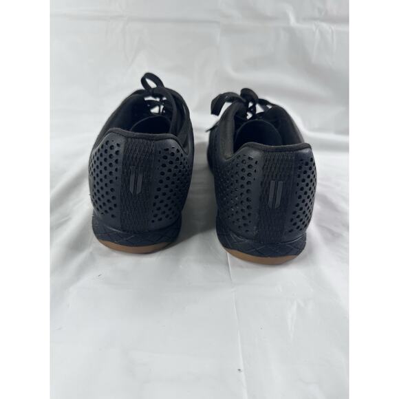 NOBULL Impact Shoes 9M/10.5W Black Gum Outwork Trainer CrossFit Athletic Sneaker - Picture 4 of 8